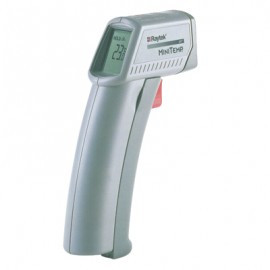 Raytek RAYMT4U MiniTemp Infrared (IR) Thermometer, 0 to 750°F