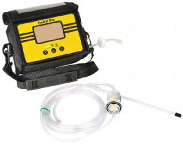 SENSIT Trak-It IIIa 4-Gas Combustible Gas Indicator, %LEL, CO, O2, H2S