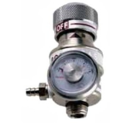 SENSIT 880-00060 Calibration Gas Regulator for 34, 58, 103, 116L Cylinders