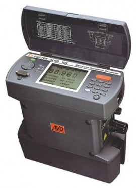 Megger DLRO10X 10A Micro-ohmmeter/Data Logger