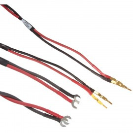 Megger 241005-7 Duplex Test Leads 0.5" Kelvin Clips; Gold Plated"