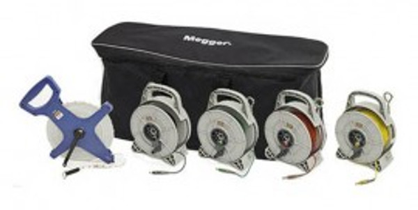 Megger ETK100 Earth Test Kit, 330'