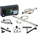 Mitutoyo 64Pka065A Mill Pkg, 3-Axis, Abs Scales, 12