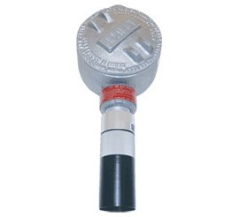 RKI 61-1007RK-10 IR Carbon Dioxide Sensor with non explosion proof J-box, 0 to 100% volume