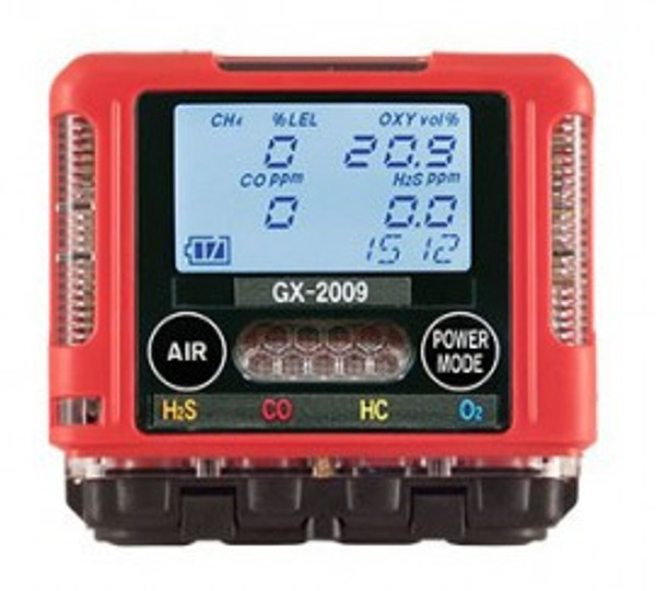 RKI 72-0314RKC-58 Confined Space Kit