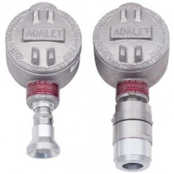 RKI 61-1000RK LEL Combustible Catalytic Sensor with explosion proof J-box, 0 to 100% LEL, UL version