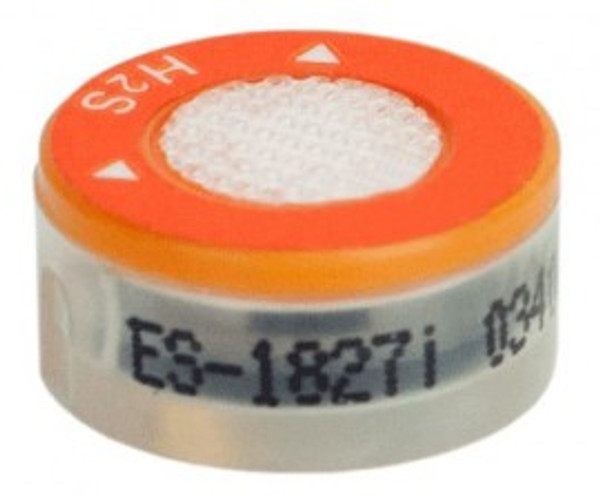 RKI ES-1827i Replacement Hydrogen Sulfide Sensor for the GX-2001, GX-2003, GX-2009, GX-2012, GasWatch 2, and HS-01