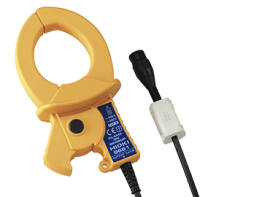 Hioki 9661 Clamp-On Voltage Output Sensor, 500A