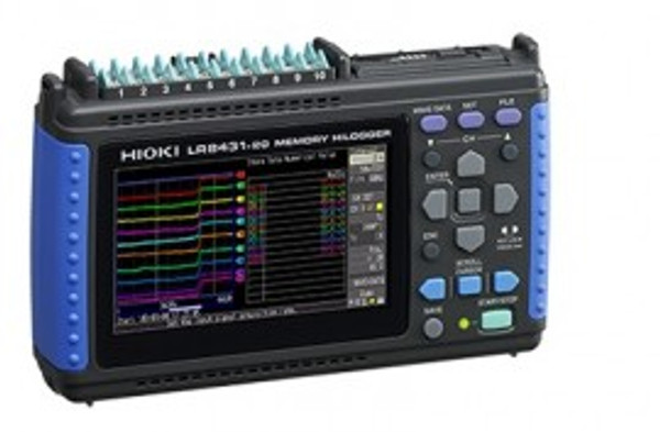Hioki LR8431-20 PRO Memory HiLogger
