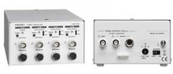 Hioki CT9557 Current Sensor Unit for Select Hioki Current Sensors, 2 V, 50 ?