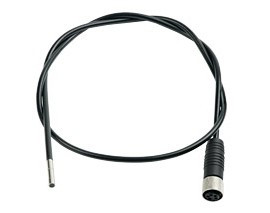 Extech HDV-5CAM-1RM 5.8mm VideoScope Camera Macro Head, 1m Cable