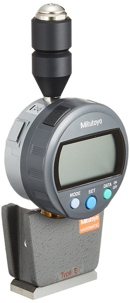Mitutoyo 811-330-10 Hh-330 Digital Durometer Shore