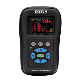 Extech TKG250 Color Waveform Ultrasonic Thickness Gauge/Data Logger