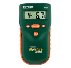 Extech MO280 Pinless Moisture Meter with Electromagnetic Technology