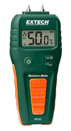 Extech MO50 Pin Moisture Meter, Compact