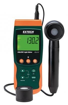 Extech SDL470 UV Light Meter/Data Logger