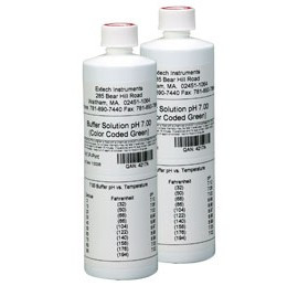 Extech PH7-P 7pH Buffer Solution, 2 Bottles