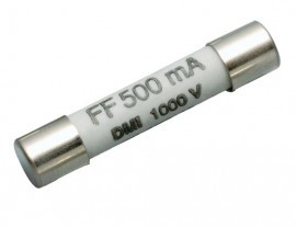 REED F-500mA/1000V Replacement Fuse