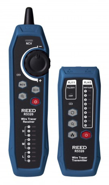 REED R5320 Wire Tracer and Circuit Testing Kit