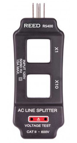 REED R5400 Line Splitter