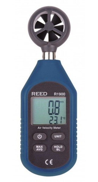 REED R1900 Compact Air Velocity Meter