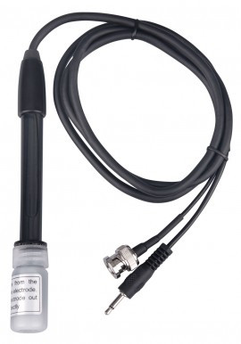 REED R3525-ELECTRODE pH Electrode with Temperature, 39" (1m) Cable