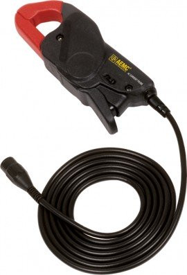 AEMC MN261 AC Current Probe, BNC, 100mV/A, 24A, 10mV/A, 240A