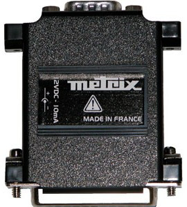 AEMC HX0041 RS-232/CENTRONICS Adapter