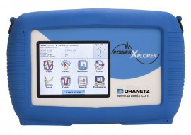 Dranetz PX5 Power Quality Analyzer