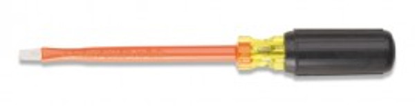 Cementex MC4P-CG Insulated Flat Head Screwdriver