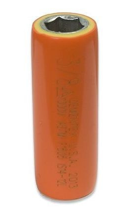 Cementex IS14-12L Square Drive Deep Wall Socket, ?"