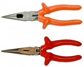 Cementex P8CN-WS Needle Nose w/Wire Stripper, 8"