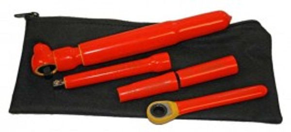 Cementex ITS-5BK Insulated Battery Kit, 5 Pieces