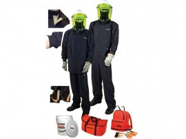 Cementex BPK-CFRCA12-L Coverall Backpack Kit 12-cal