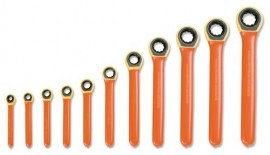 Cementex IGRBWS-11 Geared Box Wrench Set