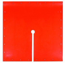 Cementex BL-C4-SLT Slotted-Style Insulating Blanket with Arc Flash Protection