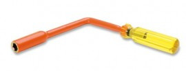 Cementex ND916A Angled Nut Driver, 9/16"