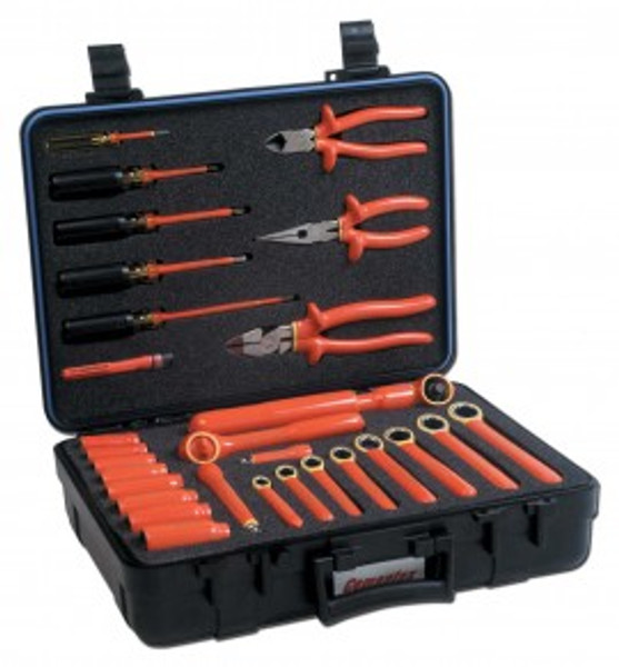 Cementex ITS-MB431 29 Piece Deluxe Insulated Maintenance Kit