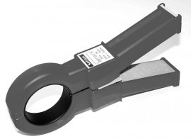 B&K Precision SP261 AC/DC Current Clamp with banana connectors