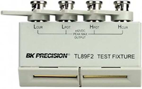 B&K Precision TL89F2 Component Test Fixture