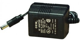 B&K Precision BE 12 AC Adapter, 9VDC/300mA