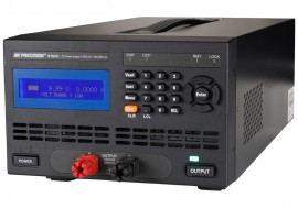 B&K Precision 9185B DC Power Supply, 0-400V, 0.5A / 400-600V, 0.35A
