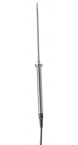 Testo 0609 2272 Food Probe, Pt100, Stainless Steel