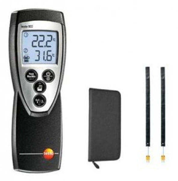 Fluke 922 Airflow Meter