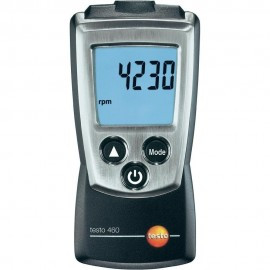 Testo 460 Pocket Pro Compact Tachometer, 30,000 RPM