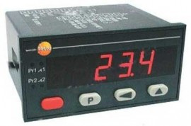 Testo 5400 6555 54-7DC Digital Display with RS485