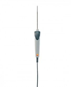 Testo 0614 1712 Air Probe w/ Handle, NTC, Calibratable