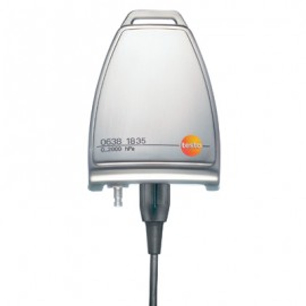 Testo 0638 1835 Absolute Pressure Probe, 0-800"H2O