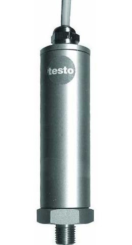 Testo 0638 1941 High Pressure Probe, Stainless Steel