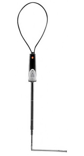 Testo 0635 1543 Thermal Flow Probe with Telescoping Handle